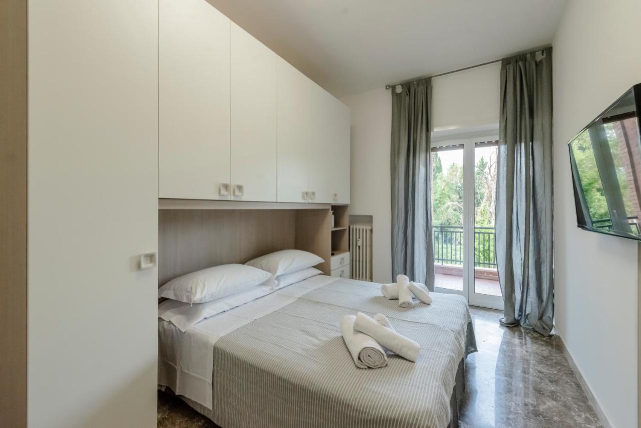 Residenza Eres Eur Apartment Rome Exterior photo