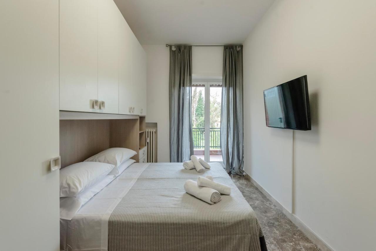 Residenza Eres Eur Apartment Rome Exterior photo
