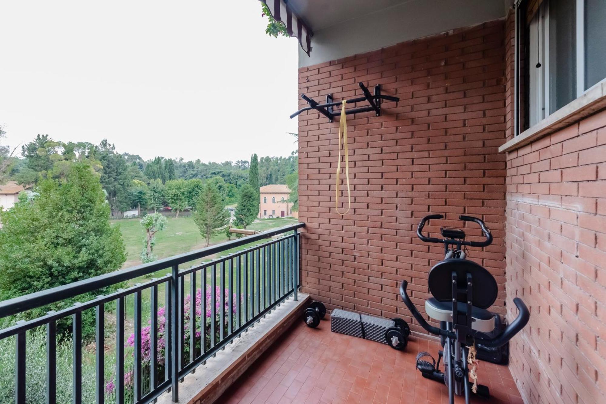Residenza Eres Eur Apartment Rome Exterior photo