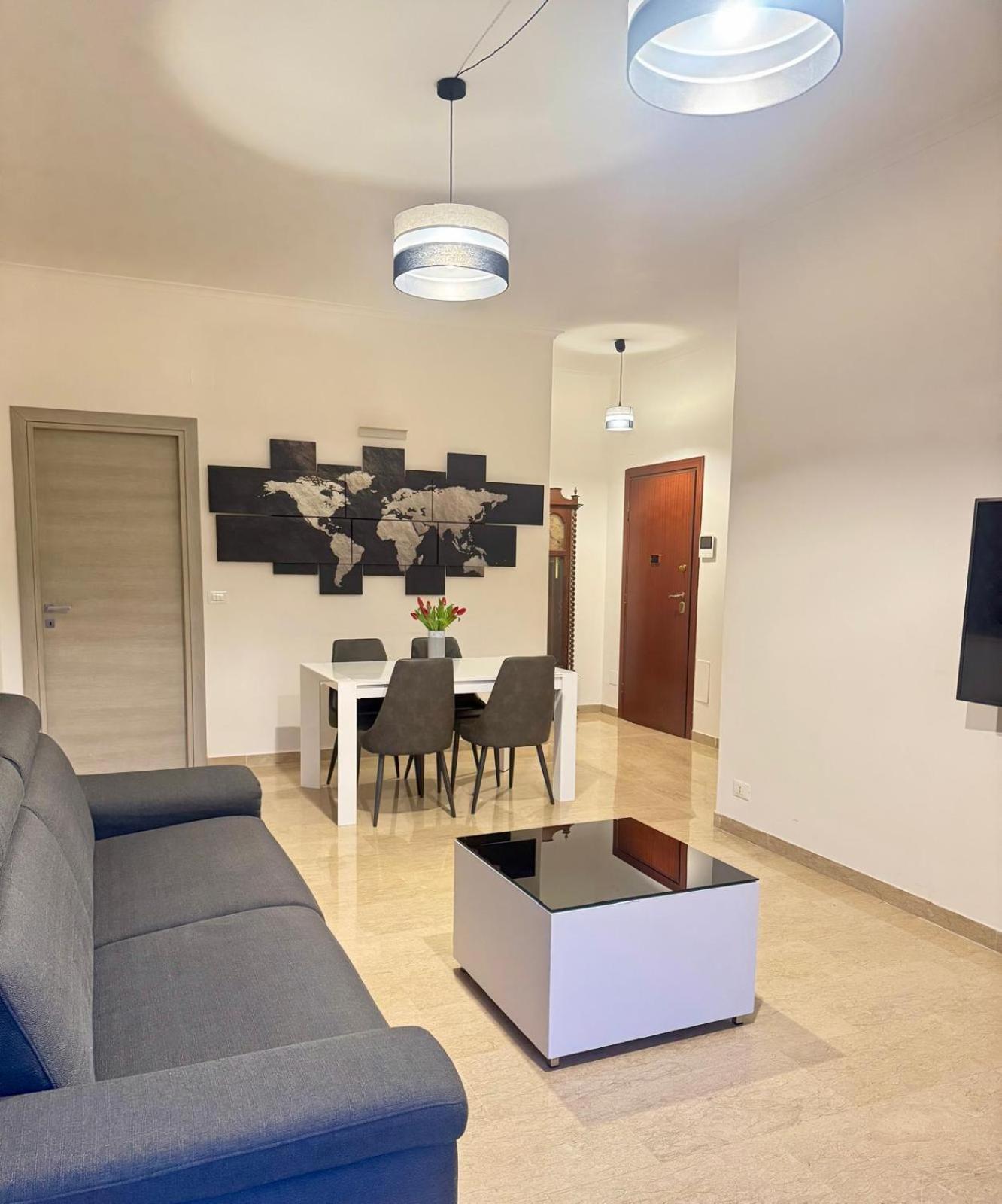 Residenza Eres Eur Apartment Rome Exterior photo