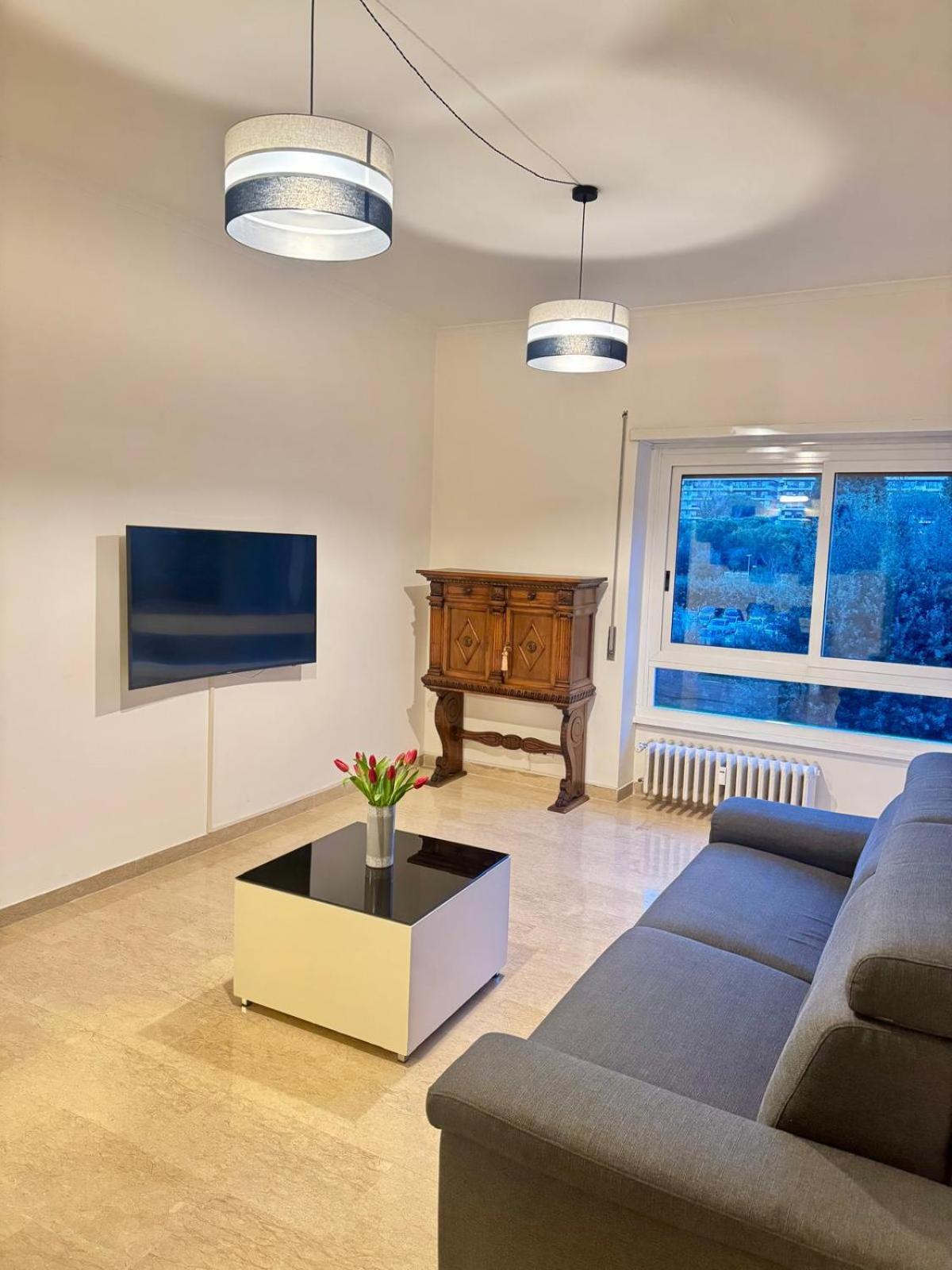 Residenza Eres Eur Apartment Rome Exterior photo